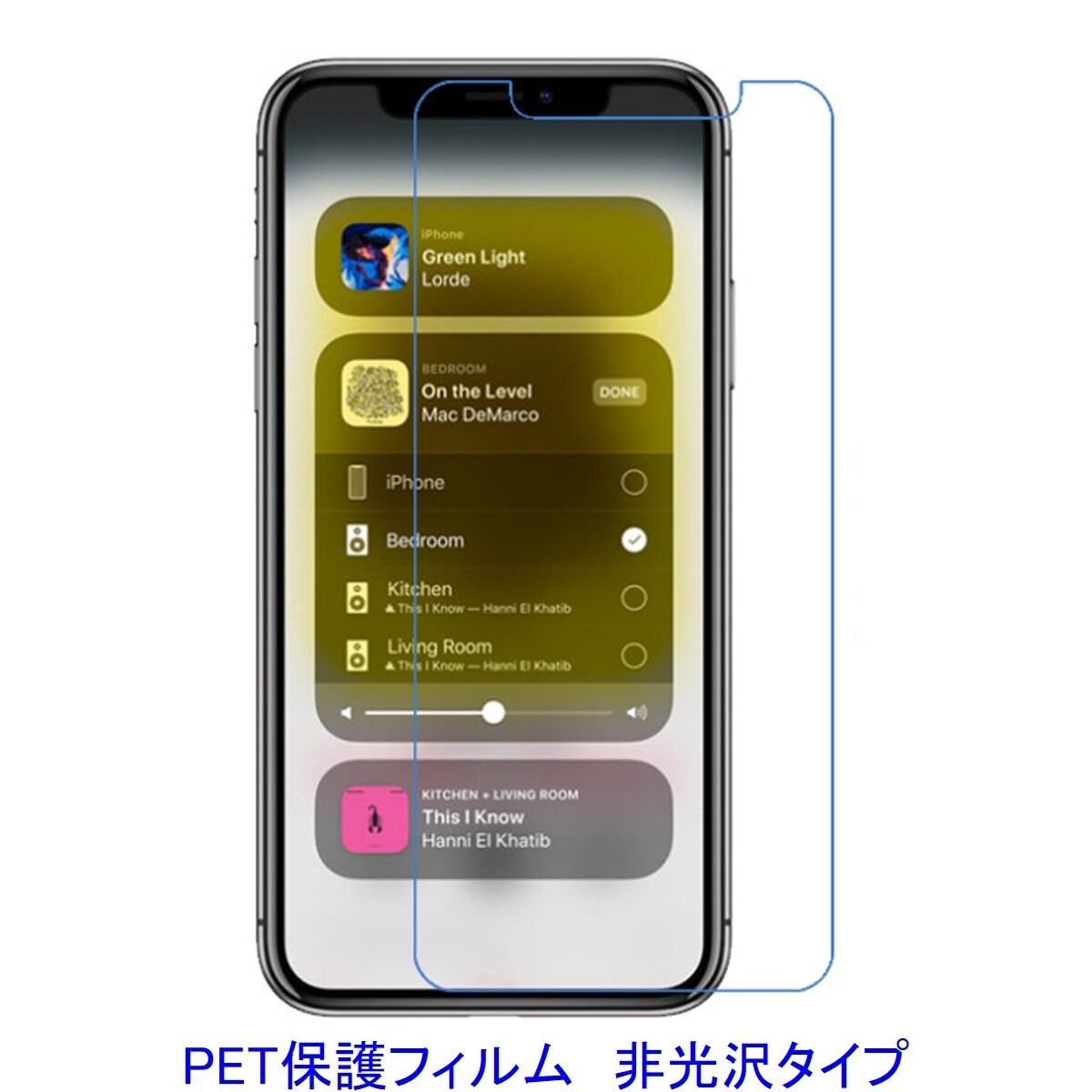 【2枚】 iPhone 12 Pro Max 6.7インチ 液晶保護フィルム 非光沢 指紋防止 D108拍卖