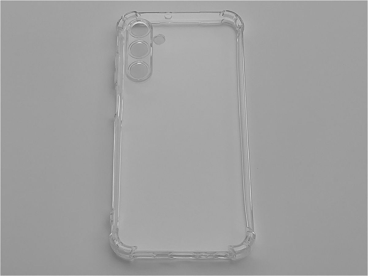 Galaxy A15 5G 4G 6.5インチ 耐衝撃 上質 TPU ソフト 透明 クリア ケース みみ A019拍卖