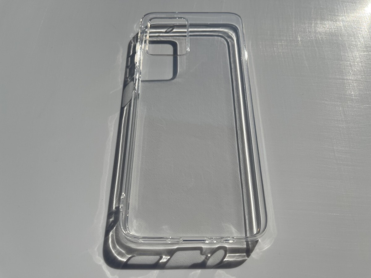 moto g53s 5G moto g53j 5G moto g53y 5G 6.5インチ 耐衝撃 上質 TPU ソフト 透明 クリア ケース A232拍卖