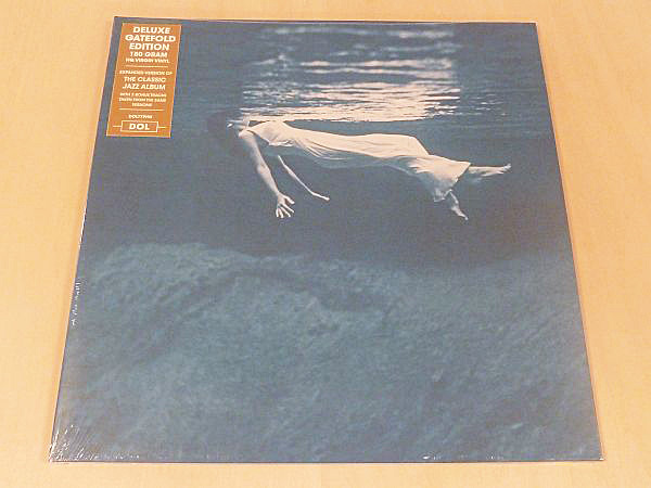 未開封 ビル・エヴァンス Undercurrent 限定見開きジャケ仕様HQ180g重量盤LPボーナス2曲追加 Bill Evans Jim Hall Limited Edition 拍卖