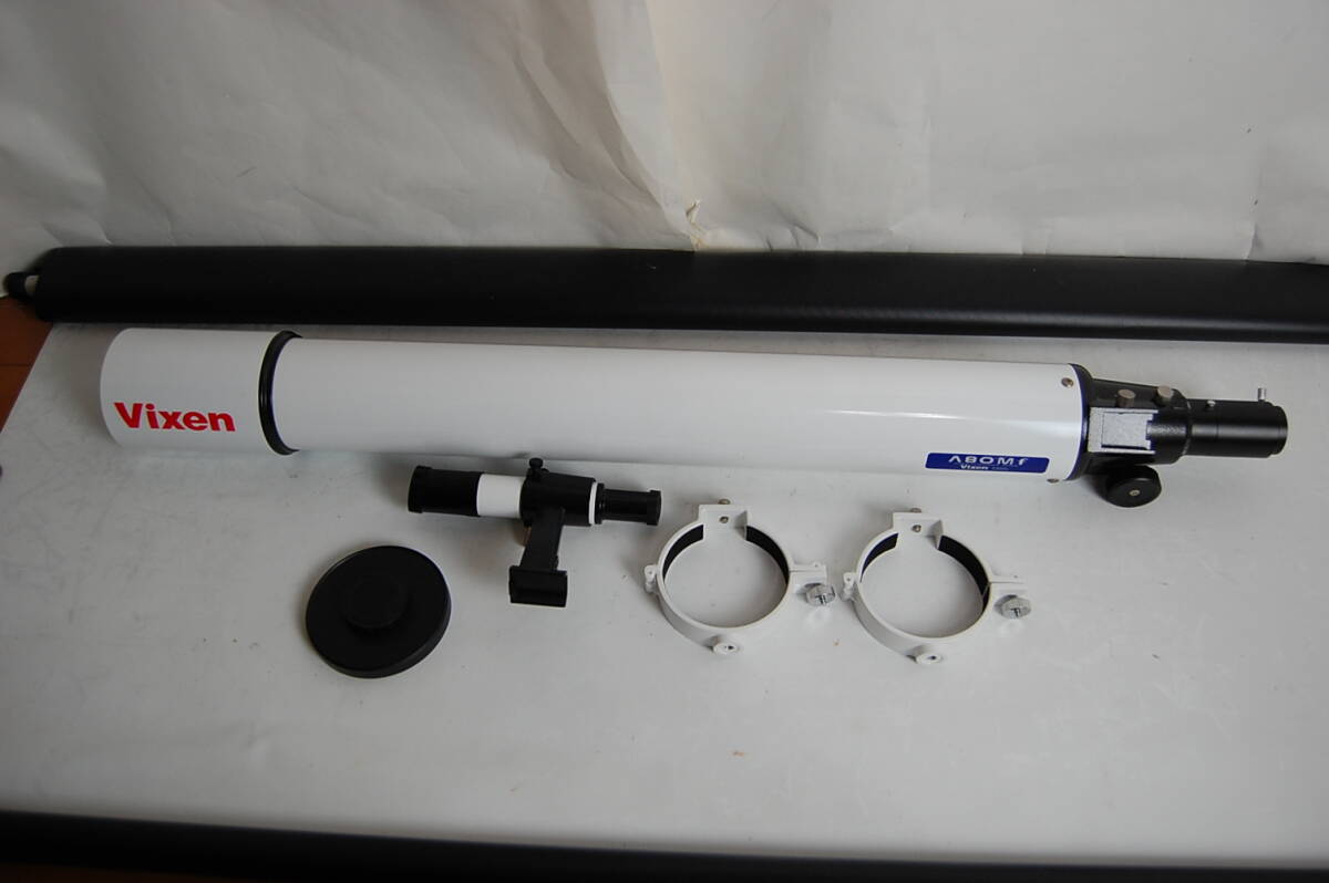 現状渡し・ジャンク Vixen ビクセン A80Mf 鏡筒 天体望遠鏡拍卖