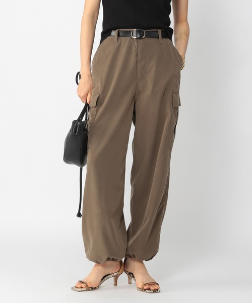 「BARNYARDSTORM」 カーゴパンツ 0 カーキ レディース拍卖