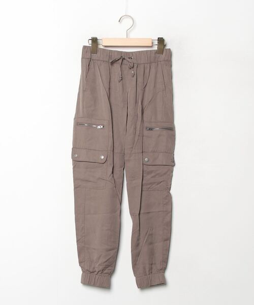 「BANANA REPUBLIC FACTORY STORE」 カーゴパンツ X-SMALL ベージュ レディース拍卖