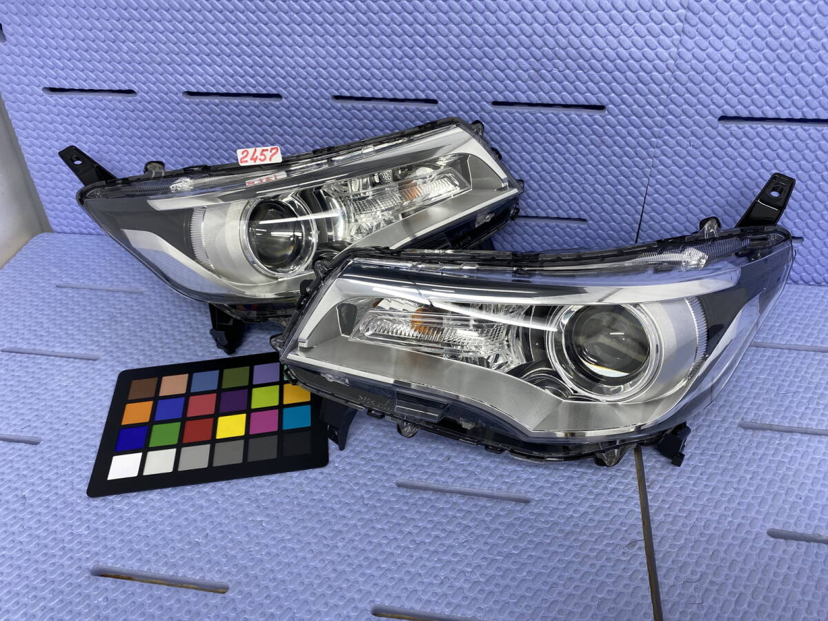 2457 * レンズ表面傷もなく非常に綺麗な状態 デイズ B21W HIDライト左右SET W1048 インボイス対応可拍卖