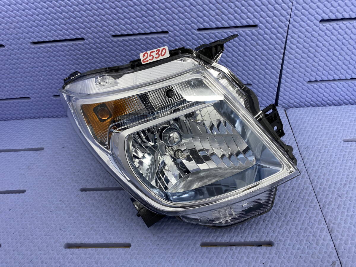 2530 * ワゴンR FZ MH44S 後期 右ライト HID KOITO 100-59321拍卖