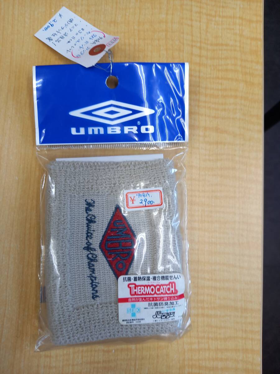 1752 90年代 アンブロ リストバンド拍卖