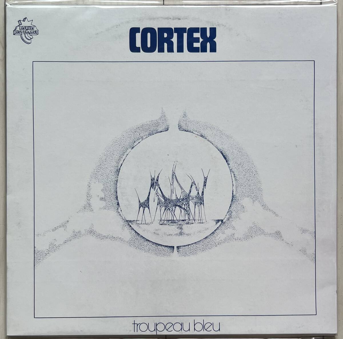 【フランス盤】CORTEX/TROUPEAU BLEU/DARE-DARE DD005 LP拍卖