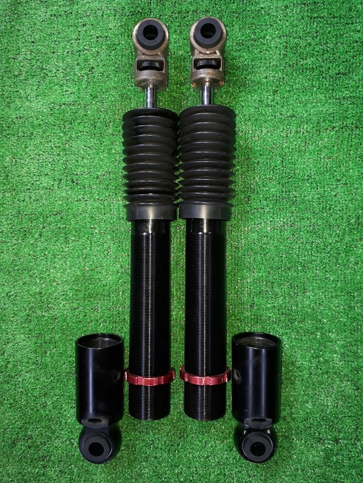 ■Y30/WY30/VY30(ワゴン/バン) リアショック(ラルグス製 減衰力調整式ショック使用)セドリック/グロリア/Largus拍卖