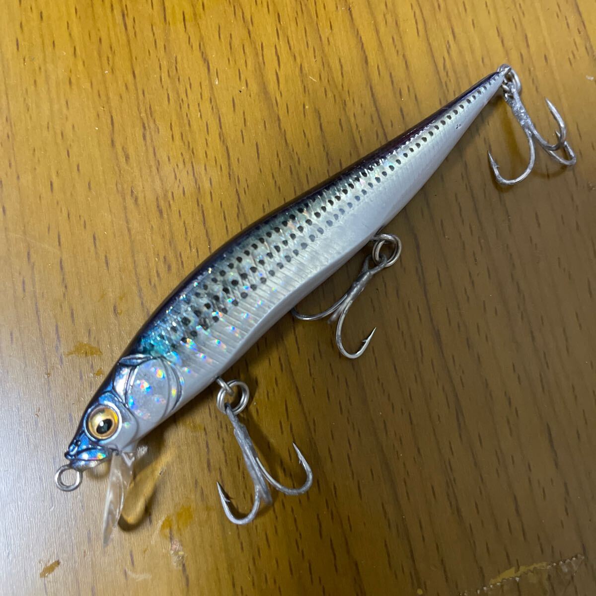 メガバス ビジョン110Jr. SW フックなしで送料無料拍卖