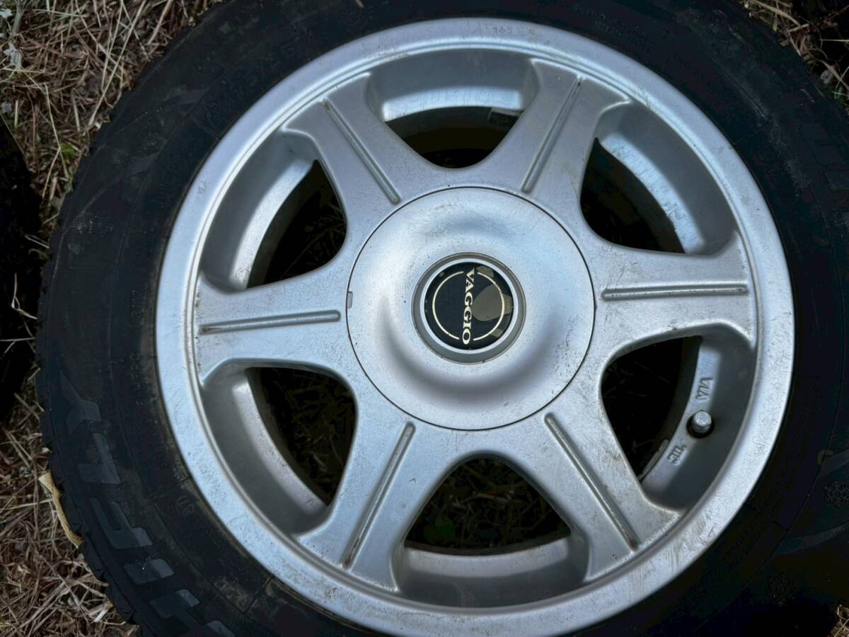 Y1302 175/65R14 82T ハイフライ HIFLY 2017年 PCD114.3 4H 5.5J +38 4本セット 拍卖