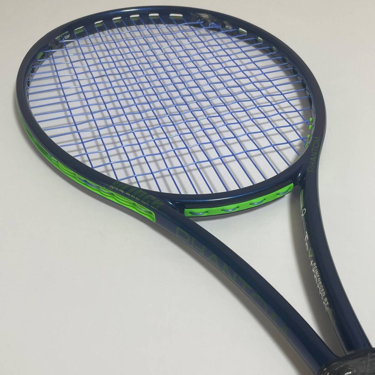 prince PHANTOM 100 PL800 プリンス ファントム100 G2 硬式用 テニスラケット拍卖