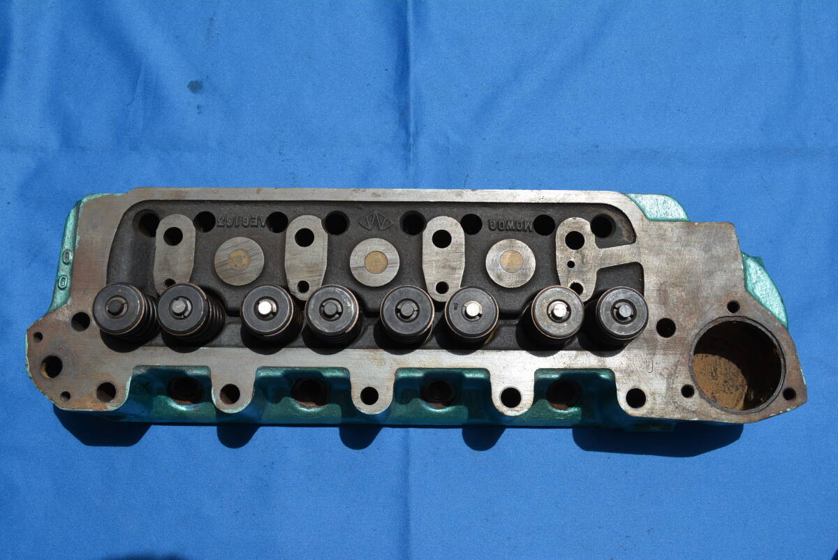 当時物 クラッシック・ミニ Mk-1 & Mk-2 クーパーS AEG163 チューニング・シリンダーヘッド USED品拍卖