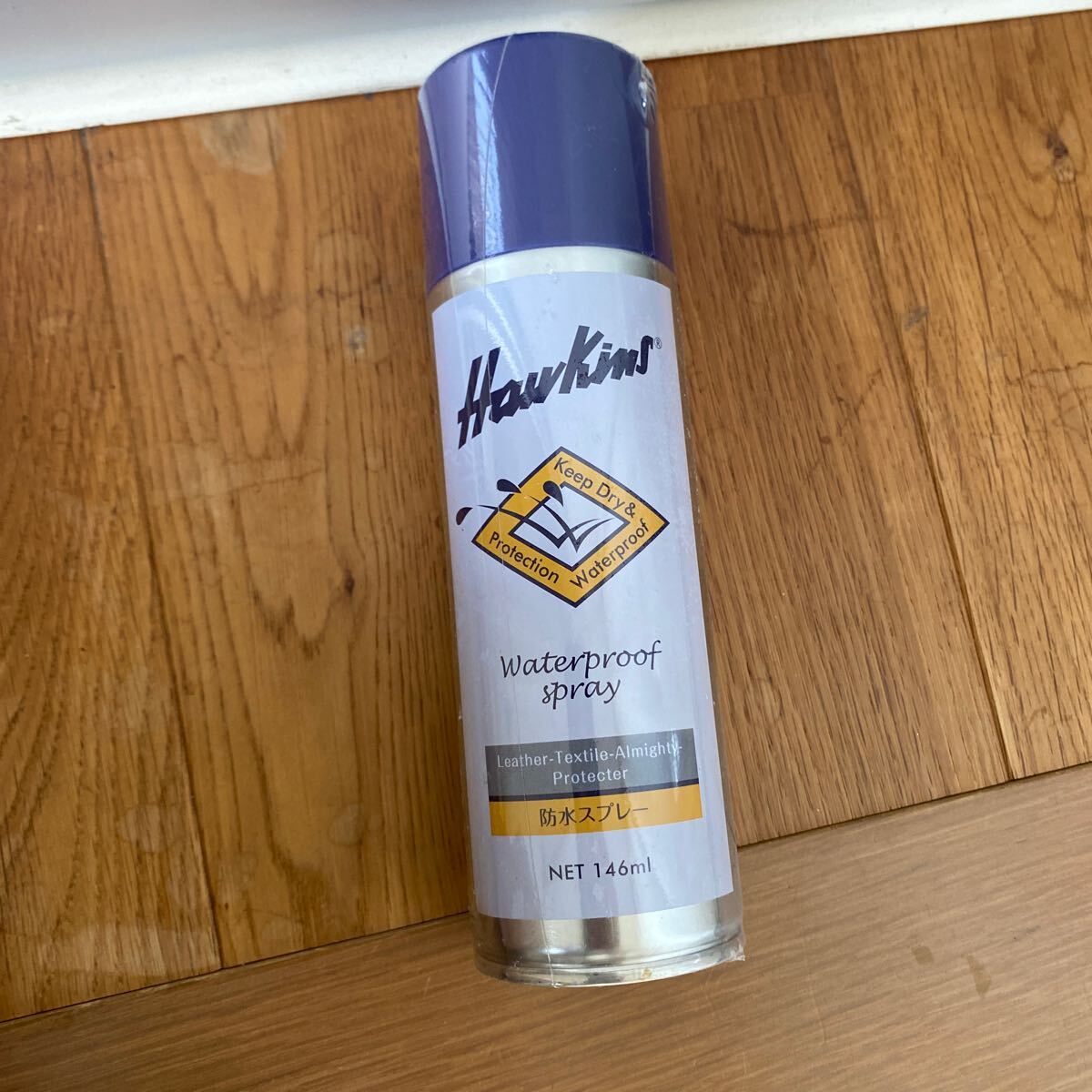 ホーキンス 防水スプレー 146ml 未開封拍卖