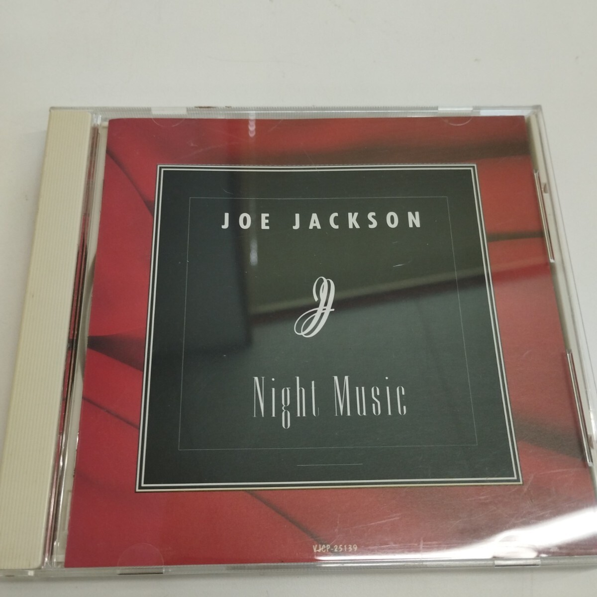 ◎0707y2920【CD】ジョー・ジャクソン JOE JACKSON / Night Music (VJCP-25139)拍卖