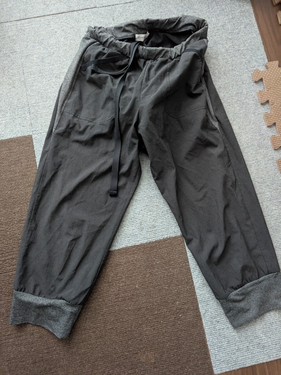 パールイズミ サイクルカプリパンツ Mサイズ 3DNEO拍卖