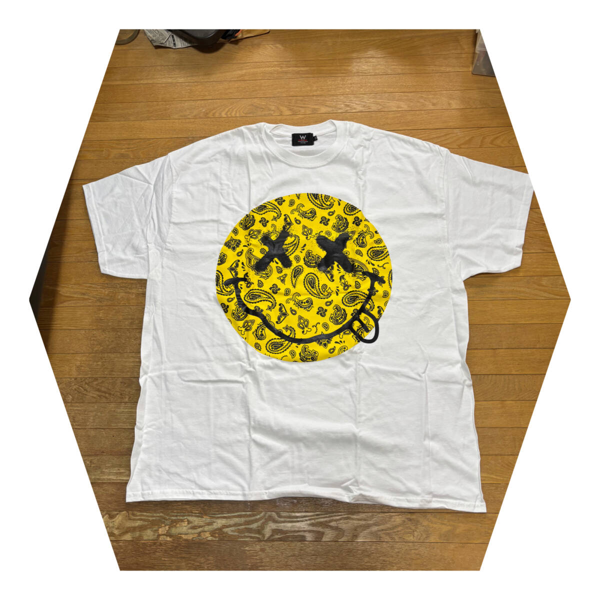 名作 大須 W NYC ペーズリーニコちゃん サイズXL babylonclub バビロンクラブ拍卖