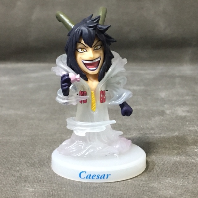 【シーザー・クラウン】 ONE PIECE ワンピースコレクション パンクハザードシャンブルズ拍卖