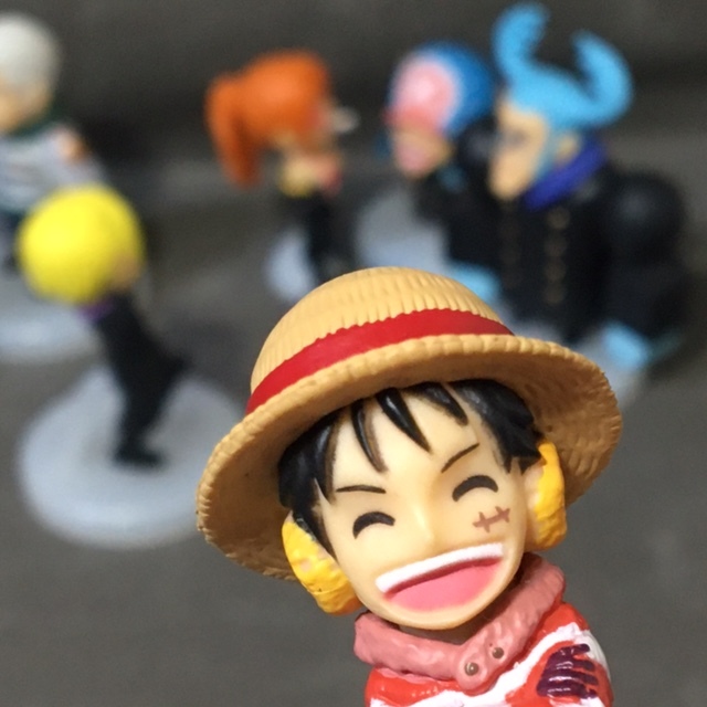 【モンキー・D・ルフィ】 ONE PIECE ワンピースコレクション パンクハザードシャンブルズ拍卖