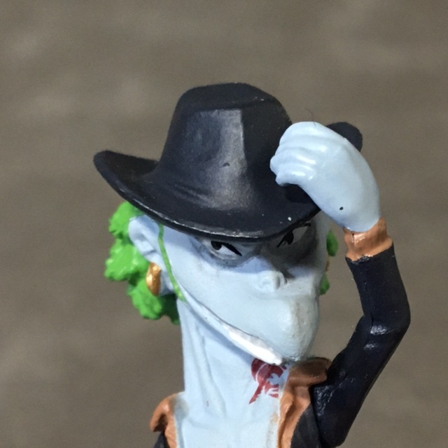 【ハモンド】 ONE PIECE ワンピースコレクション 深海の冒険拍卖