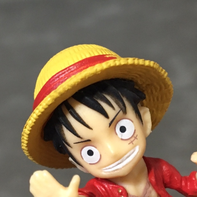 【モンキー・D・ルフィ】 ONE PIECE ワンピースコレクション 深海の冒険拍卖