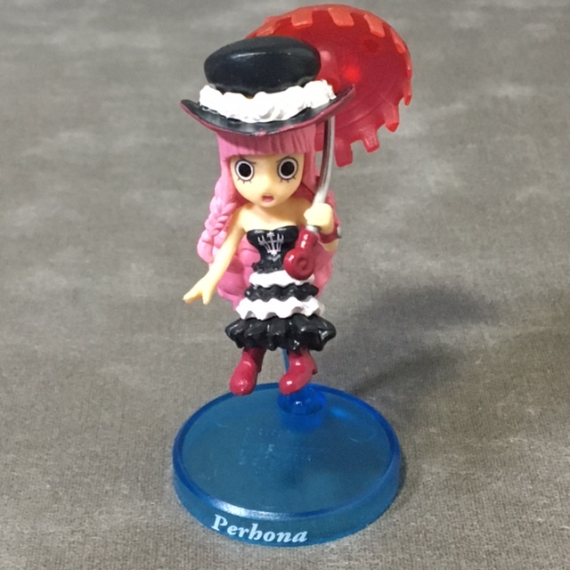 【ペローナ】 ONE PIECE ワンピースコレクション 深海の冒険拍卖