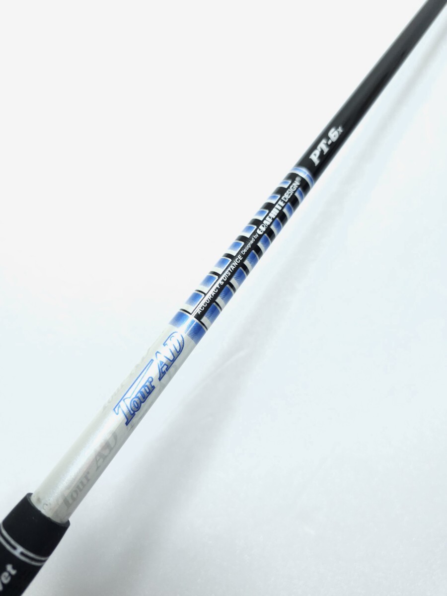 グラファイトデザイン TOUR AD PT-6X 人気モデル シャフトのみ PT 6 X FW拍卖
