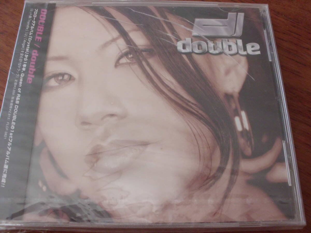新品未開封 DOUBLE/double 国内盤拍卖