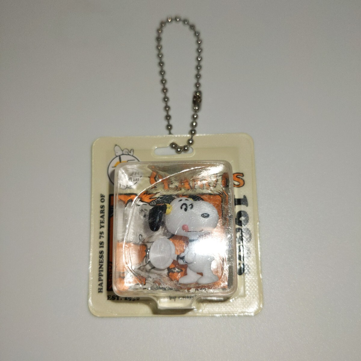 m1 ガチャ商品 PEANUTS パッケージミニチアcollection 1980s ミニブリスター拍卖