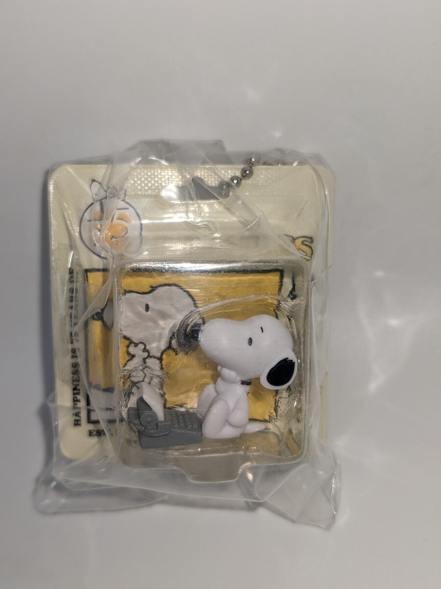 m1 ガチャ商品 PEANUTS パッケージミニチアcollection 2000s ミニブリスター拍卖