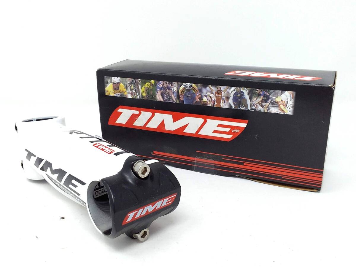 新品! TIME MONOLINK アルティウム ステム 120mm ホワイト拍卖
