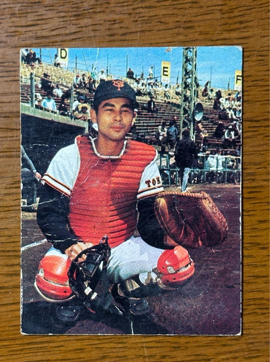 カルビー プロ野球カード’73 No.27 / 吉田孝司 (巨人) 物知りカード拍卖