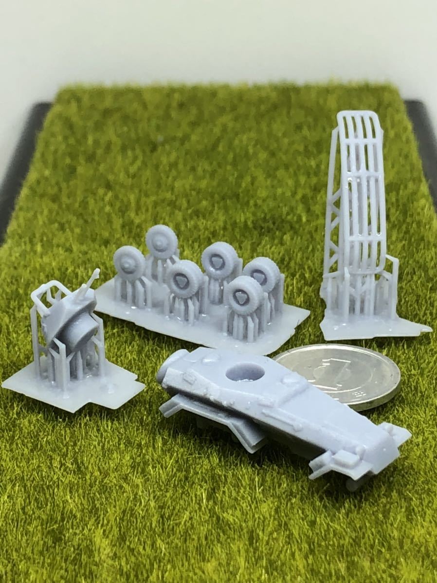 1/144レジンキット 未組立 未塗装 WWⅡ ドイツ軍 6輪装甲車 Sd.Kfz.231 無線機搭載指揮車 ワールドタンク ミュージアム 【同梱可能】拍卖