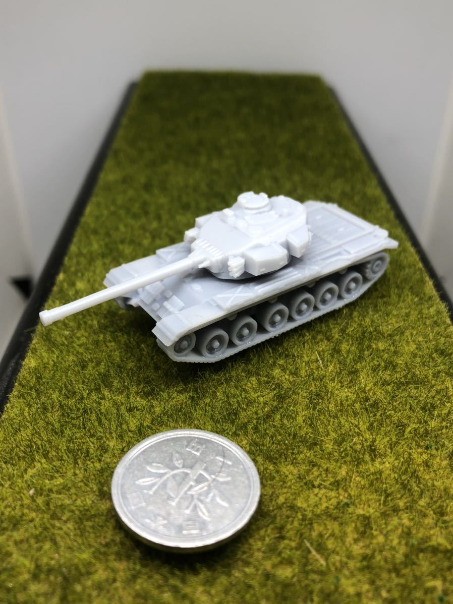 1/144レジンキット 未塗装 未組立 イギリス軍 センチュリオン Mk.7/1 主力戦車 20ポンド砲 Aワールドタンクミュージアム 【同梱可能】拍卖