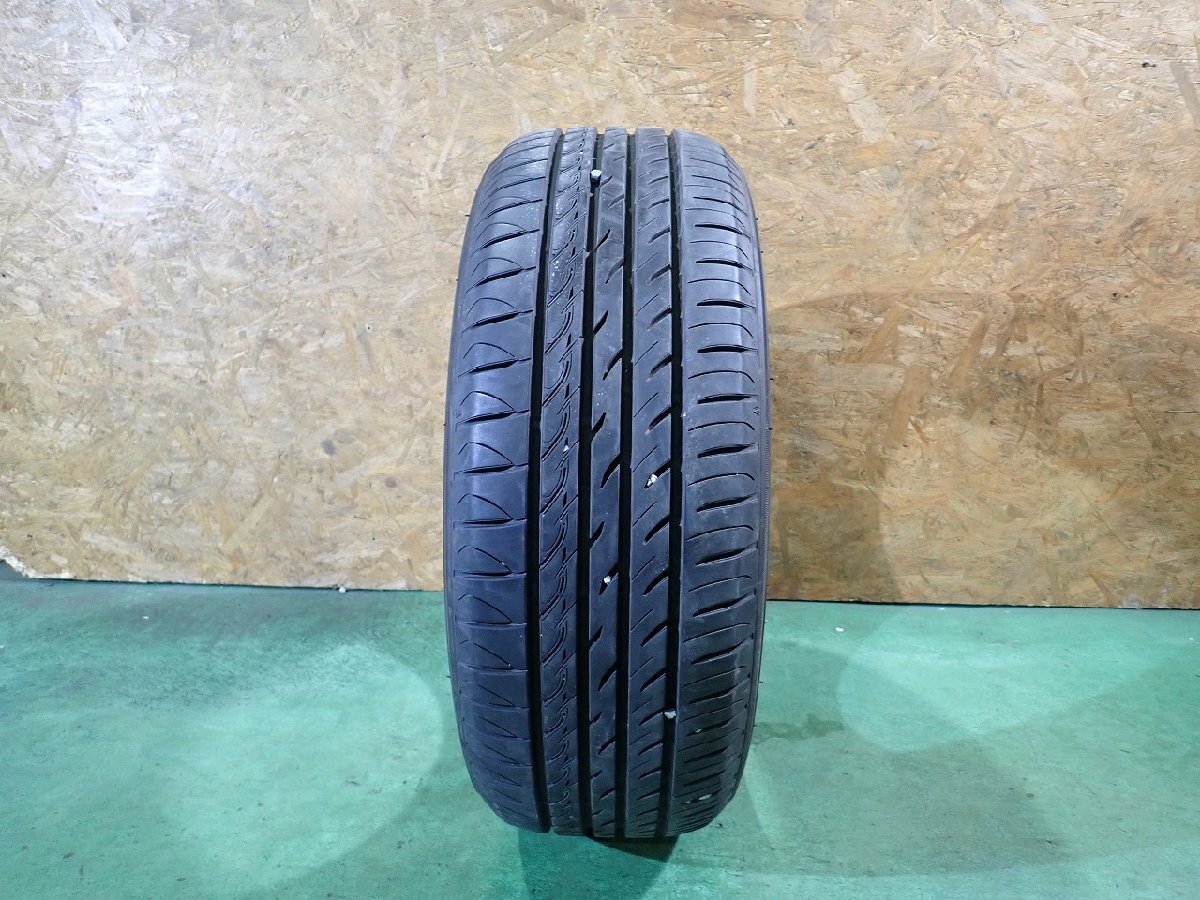 RK11063【送料無料205/55R16】1本 TOYO プロクセス CF3 2024年製 プリウス 86などに 中古夏タイヤ ラジアルタイヤ【即決有】拍卖