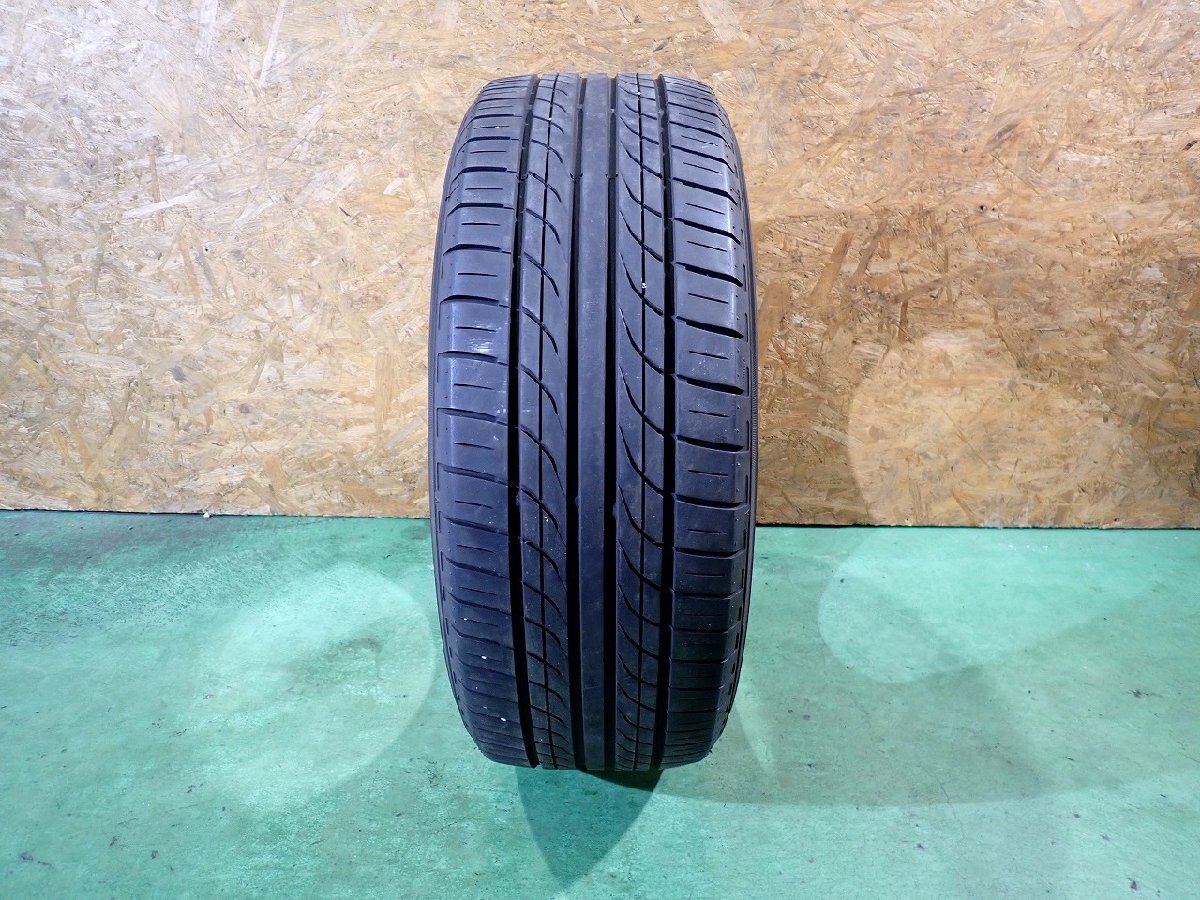 RK11178【送料無料205/55R16】1本 イエローハット プラクティバ 2020年製 中古夏タイヤ ラジアルタイヤ プリウス 86など《即決あり》拍卖