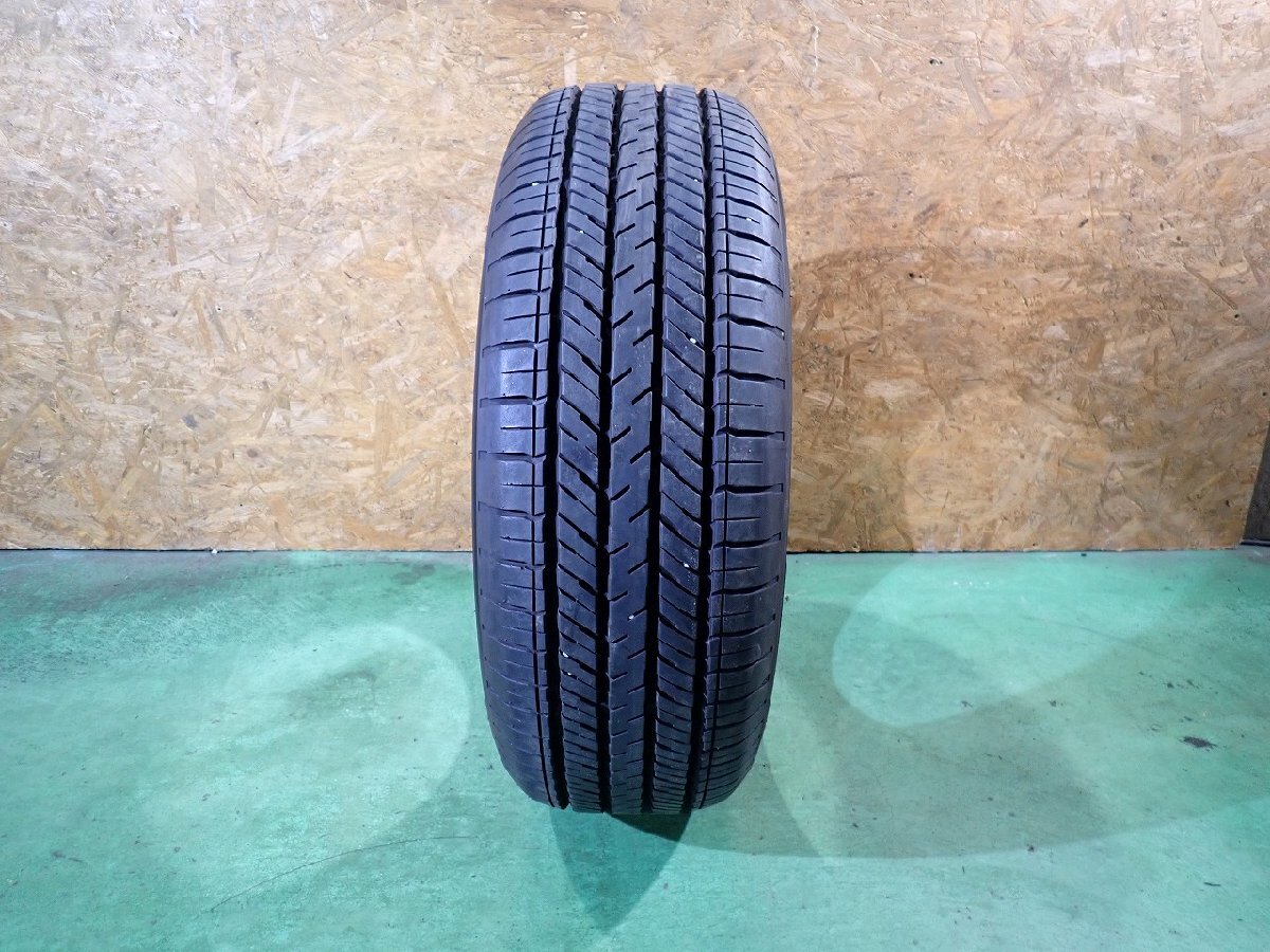 RK11340【送料無料225/60R17】1本 ヨコハマ ジオランダー G91 2023年製 アウトランダー デリカD:5などに 中古夏タイヤ【即決有】拍卖