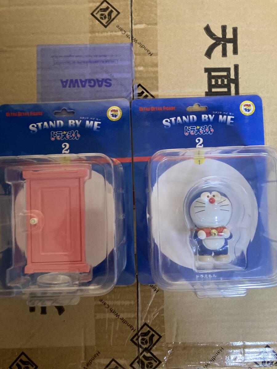 新品未使用 ドラえもん STAND BY ME 2 MEDICOM TOY メディコムトイ拍卖