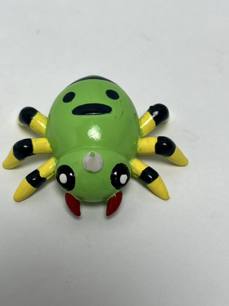 ポケットモンスター イトマル モンコレ モンスターコレクション フィギュア ポケモン 拍卖