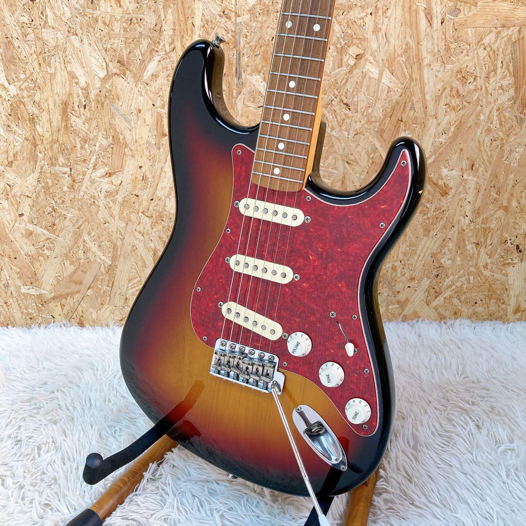 Fender Japan ST62-TX ストラト 95年前後拍卖