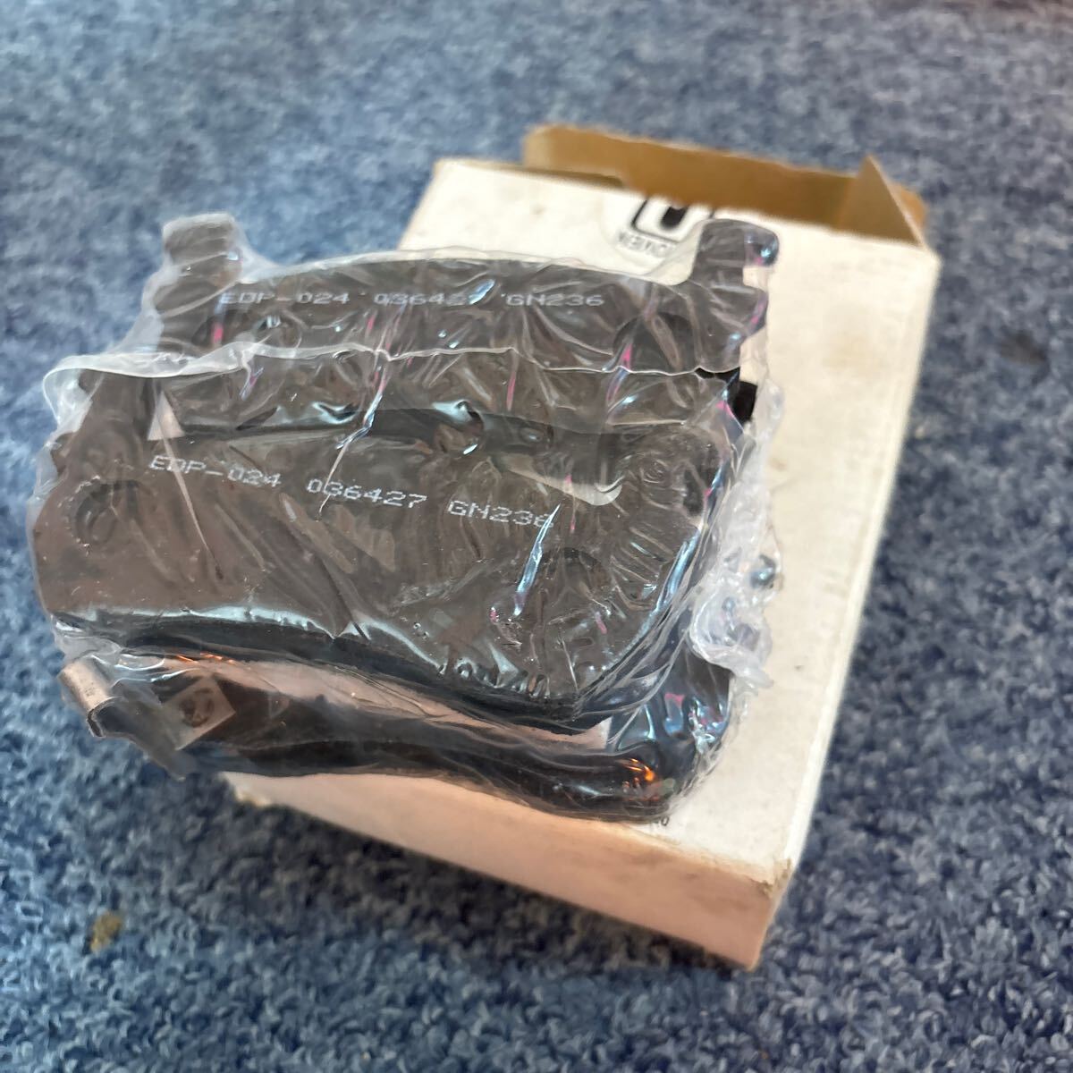 K11 マーチ フロント ブレーキパッド拍卖