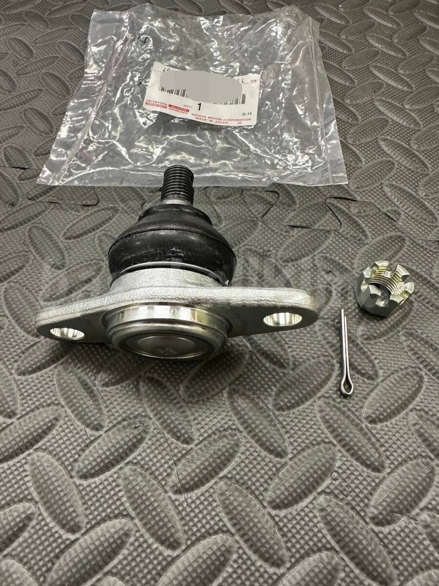 ■新品■トヨタ 純正 MR-2 MR2 AW10 AW11 SW20 リアロアボールジョイント ロアアームボールジョイント 一個拍卖