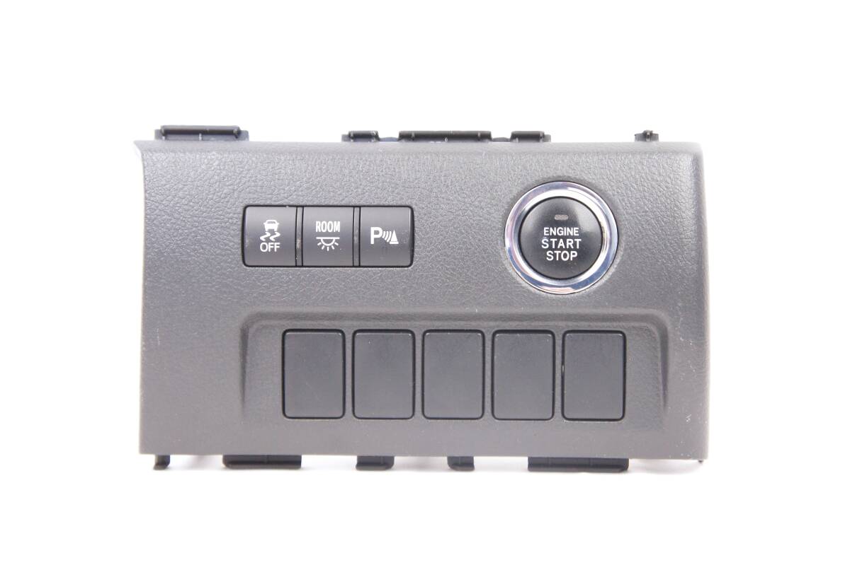 運転席 ロア スイッチパネル ANH25W 前期 ヴェルファイア外し 内装パネル 55446-58050 ANH20 GGH20 GGH25 アルファード トヨタ 純正@12363s拍卖