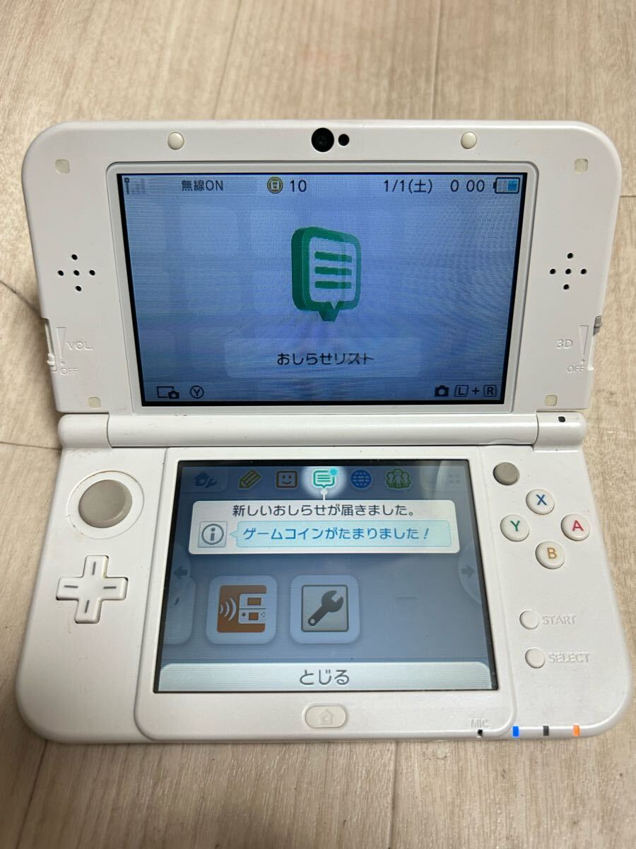 任天堂 New 3DS LL (2704)拍卖