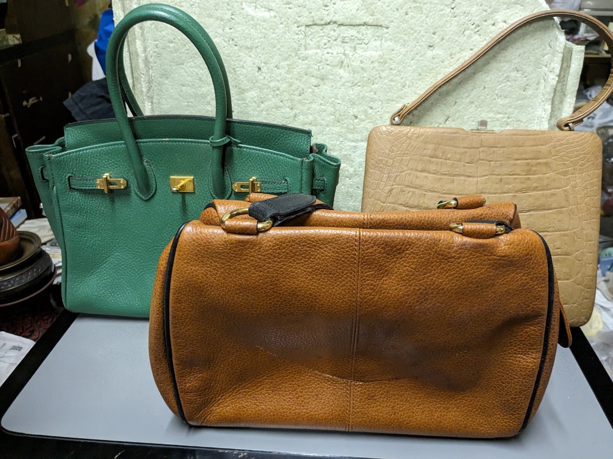 ハンドバッグ レザー ショルダーバッグ バッグ ショルダー ハンドバック トートバッグ拍卖