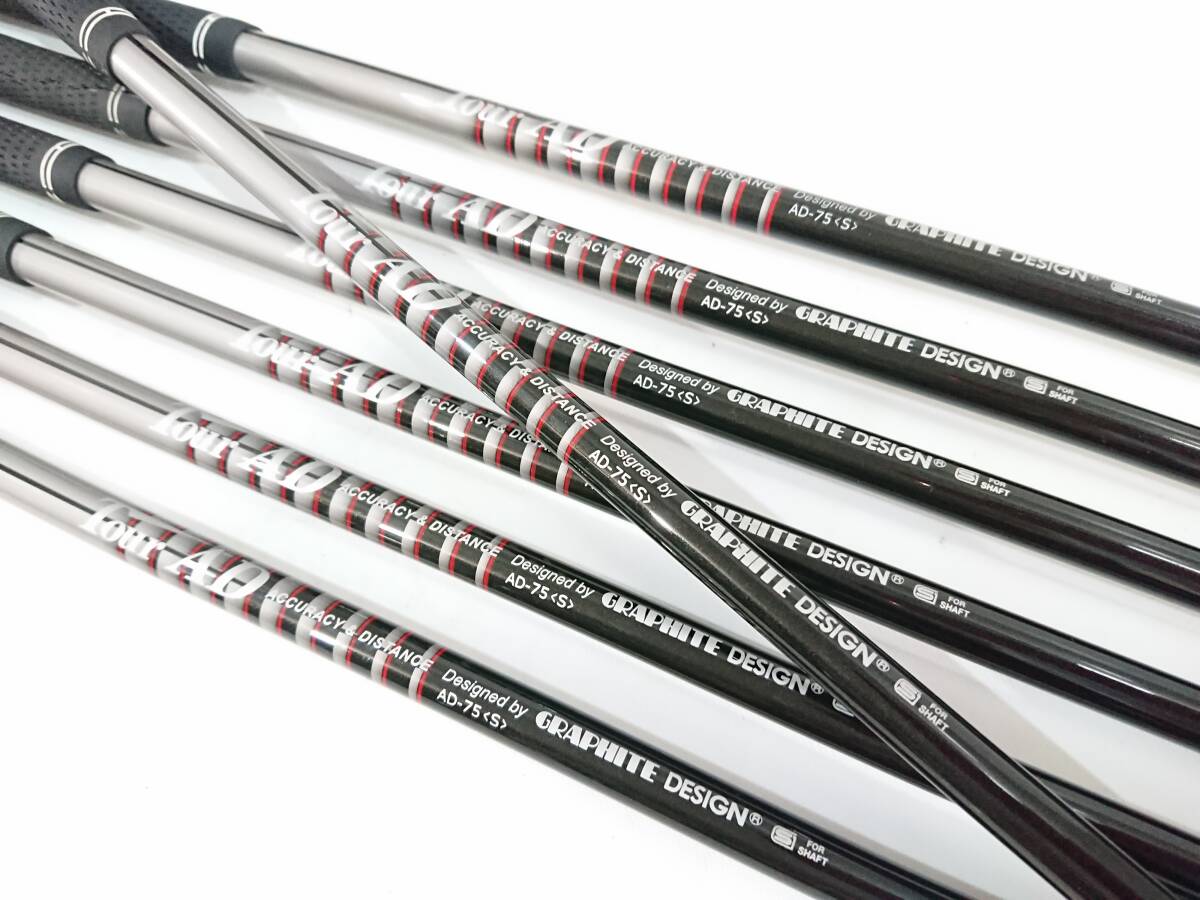 最高級カスタム !!!◆◆ 三浦技研 Miura CB-1007 FORGED 新溝適合 良品 ◆◆超希少 TourAD AD75拍卖