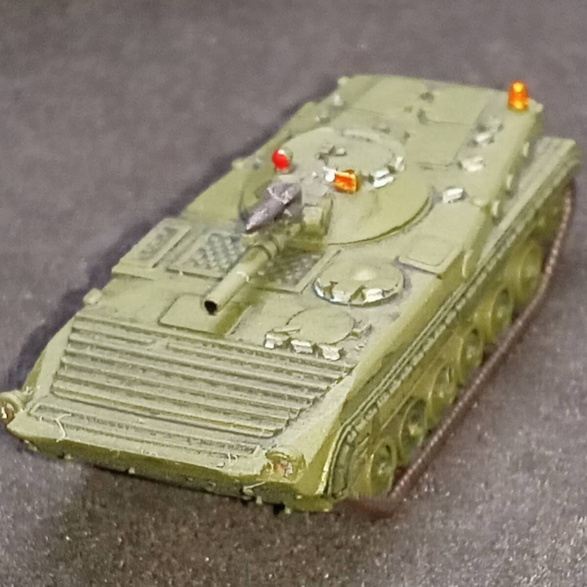 ●完成品1/144 BMP-1歩兵戦闘車,”世界初の歩兵戦闘車!”,ロシア,ソ連,冷戦時代,自作ver.拍卖
