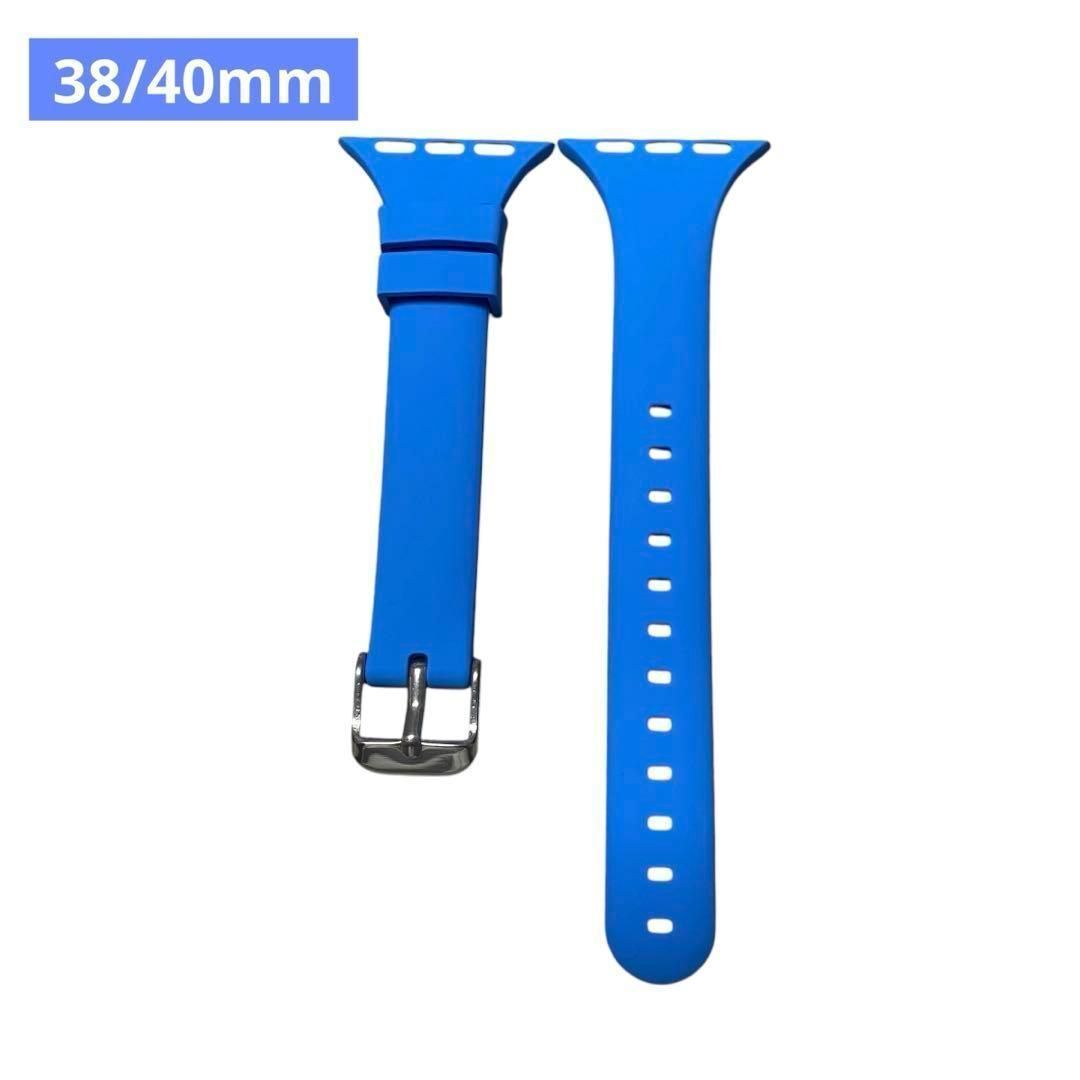 38/40mm バンド サーフブルー拍卖