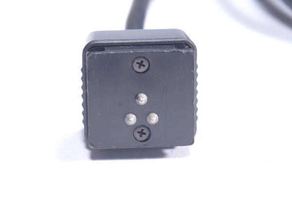 【6Y】PENTAX 4P Sync Cord B ( 5m ) 拍卖