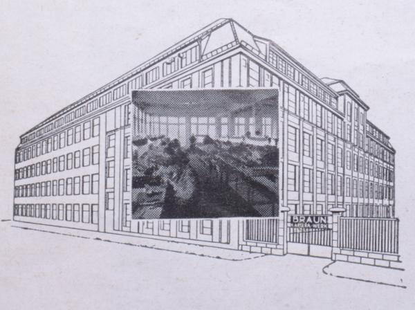 【5M】SUPER Paxette Ⅱ INSTRUCTION BOOK ( BRAUN NURNBERG ) 説明書 英語版 年式相応 経年古紙拍卖