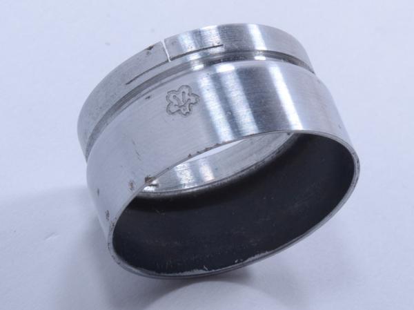 【M】金属製レンズフード ( Konilette コニレット 時代 ) ビンテージ キズ塗装落ちハゲ錆ほか拍卖